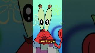 How The First Krabby Patty Was Made