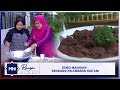 Demo Masakan - Rendang Palembang Kak Ani | MHI (10 Jun 2019)