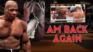 MIKE TYSON'S LEAKED TRAINING FOOTAGE AFTER JAKE PAUL FIGHT! 😱 Boxing Experts REACT!