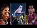 Samantha Dancing at Sadhguru Maha ShivaRatri 2021 Celebrations  Singer Mangli Performance