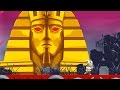 Pharaoh Rebirth+ (Metroidvania) All Bosses (No Damage)