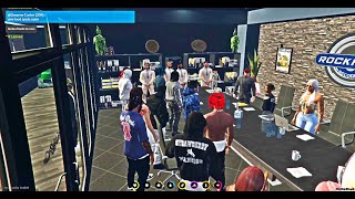 Fanum & Faze Kaysan Both Try & Sign DDG Then THIS HAPPENED 💸😱 | GTA RP ( District 10 RP )