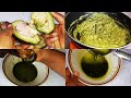 How to Make Avocado Oil at Home