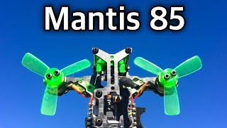 Happymodel Mantis85 85mm Micro FPV Racer