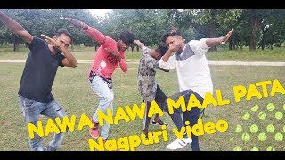 Nawa Nawa Maal Pata New Nagpuri Song /Singer Nitesh Kachhap // Rainbow Star Production