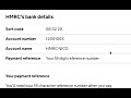 how to pay voluntary class 3 national insurance. nic. 18 digit payment reference number.