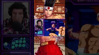 Combo lindíssimo do JOE HIGASHI que acertei na partida de KOF 2002 ONLINE