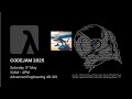 How To CodeJam 2025