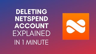 How To Delete Netspend Account? (2024)
