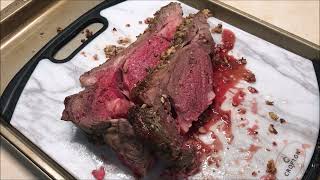 OldGuyDIY Opinion: USDA Choice Prime Rib Is Great. You will Taste The Difference