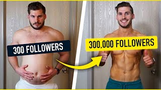 How Hunter Hobbs Grew a Following of Over 350,000 Followers! (SBM006)