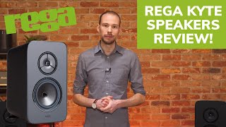 Rega Kyte Speakers: Hands-On Review & Sound Test