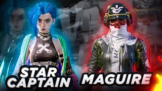 @STAR-Captain vs MAGUIRE 😱 Я очень долго ждал этой игры 😍