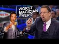 The WORST Penn and Teller Fool Us Magician EVER?! | Jack Rhodes on Penn & Teller: Fool Us (ish)