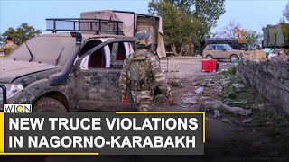 Armenia-Azerbaijan conflict: New truce comes into effect in Nagorno-Karabakh | World News