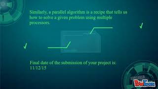 CSC580 (PARALLEL PROCESSING)