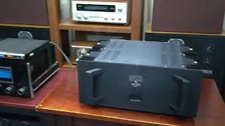 Mark levinson 23.5 On Test by Tho Audio เกษตร - นวมินทร์