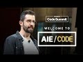 Welcome to AIE CODE - Jed Borovik, Google DeepMind