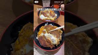 A very popular Japanese street food - Port Tonkatsu Bowl. So delicious and good presentation.