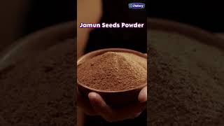 Does Jamun Seeds Powder Help in Controlling Blood Sugar | Diabexy