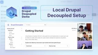 Setting Drupal Decoupled Locally: Drupal 11 + Next.js + DDEV