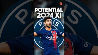 PSG in 2024 will look completely different 😳