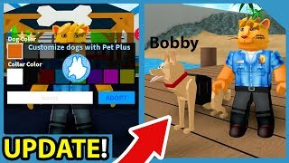 Buying The Thunderbird Car In Roblox Mad City 5 000 000 Car - new update custom police dogs roblox mad city