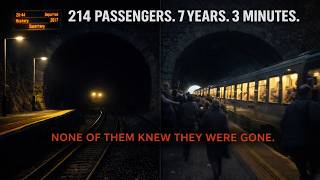The Train Was Gone for 7 Years. Every Passenger Says It Was Only 3 Minutes. Short film