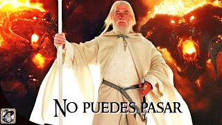 Gandalf y la estrategia de Rohan en Las Dos Torres