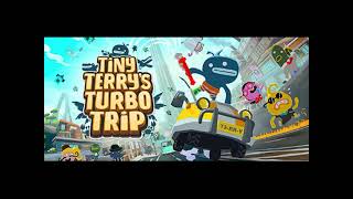 Tiny Terry's Turbo Trip 2024 Full Soundtrack