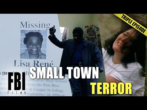 Small Town Terror DOUBLE EPISODE The FBI Files