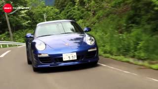 911カレラGTSでみちのくドライブ！