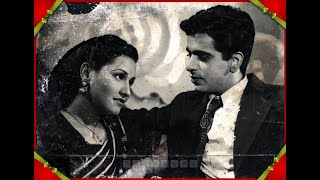 MOHAMMED RAFI SAHAB & NOOR JEHAN~Film~JUGNU 1947~YAHAN BADLA WAFA KA~[*Tribute To Great DILIP KUMAR*