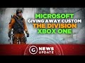 Microsoft Giving Away Custom The Division Xbox One - GS News Update