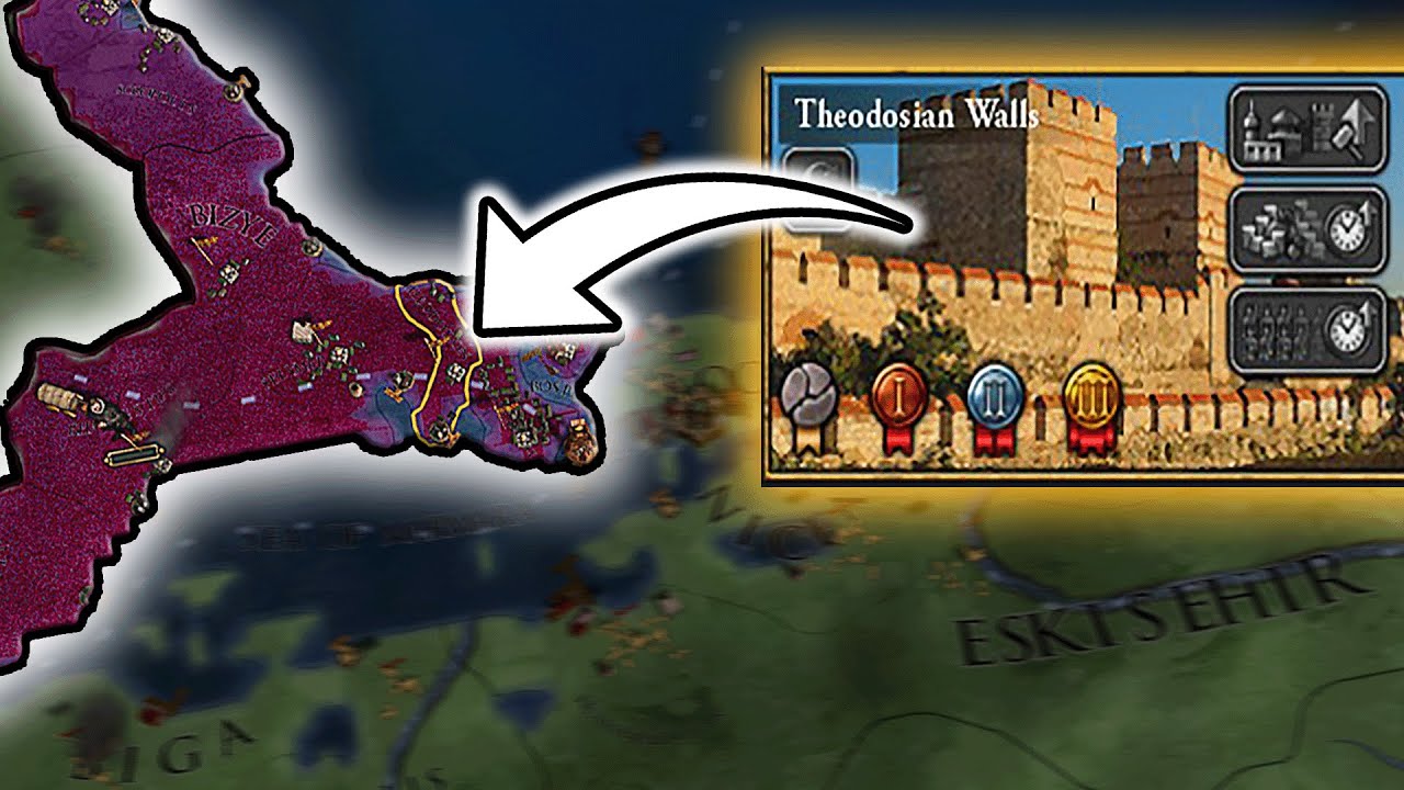 Most FUN EU4 Byzantium Experience I EVER HAD