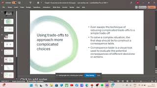 DRIPANOMICS TUTORIALS Economics Chapter 1 Online session (FOR ECONOMICS 1A AND ECONOMICS 100)