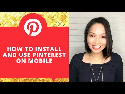How to use Pinterest App - How to use Pinterest for beginners How to use Pinterest App - How to use Pinterest for beginners