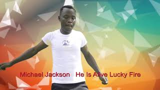 Queen Elizabeth by Queen Elizabeth ft Lucky fire Michael Jackson wo mu Rwanda (Dusabimana Emmanuel)