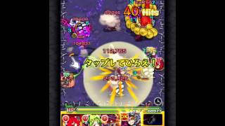 【モンスト】　絶対無傷の神将、君臨す　メダル5400獲得例　本多忠勝