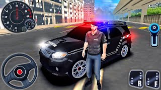 Police Chase and Escape Racing Simulator - Ambulance City Driving Brasil Tuning 2 - Android GamePlay