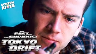 Fixing a Ford Mustang | The Fast And The Furious: Tokyo Drift (2006) | Screen Bites