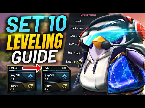 5 TFT Leveling Strategies to Master in 30 Minutes