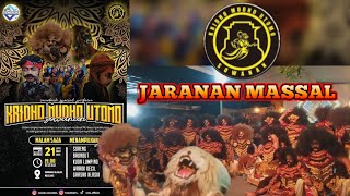 SPEKTAKULER!!! JARANAN MASSAL||KMU SOWANAN||KRIDHO MUDHO UTOMO||LIVE SOWANAN NGABLAK MAGELANG