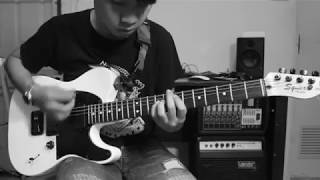 ก่อนเสียเธอไป - Paper planes [GUITAR COVER] BY GOT'Z HARDROCK