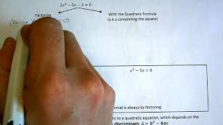 1.1c - Quadratic Functions