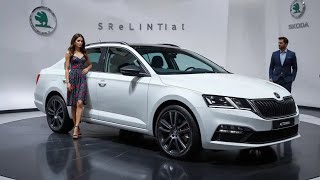 2025 Skoda Octavia Facelift Review – A Sedan Like No Other