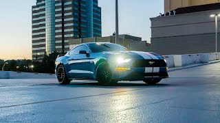 2021 Mustang GT Review | 1 year of ownership pros and cons | what it's like to be a daily driver