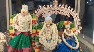 ஶ்ரீ நச்சாடை தவிர்த்தருளிய சுவாமி கோவில் தேவதானம்| வைகாசி விசாக கொடியேற்றம்| திருக்கோவில் தரிசனம்|