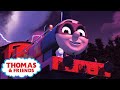 Thomas & Friends | James the Super Engine | Thomas & Friends Storytime | Kids Podcast and Stories