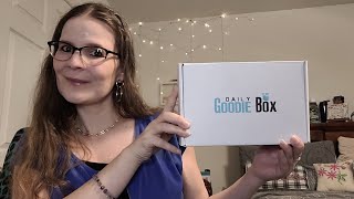 Daily Goodie Box-Let's See What I Got